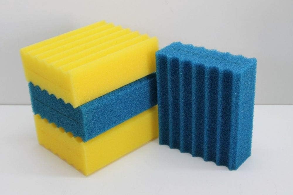 SUNSUN CBF-350 Filter Sponge Complete Set 4-piece - view 2