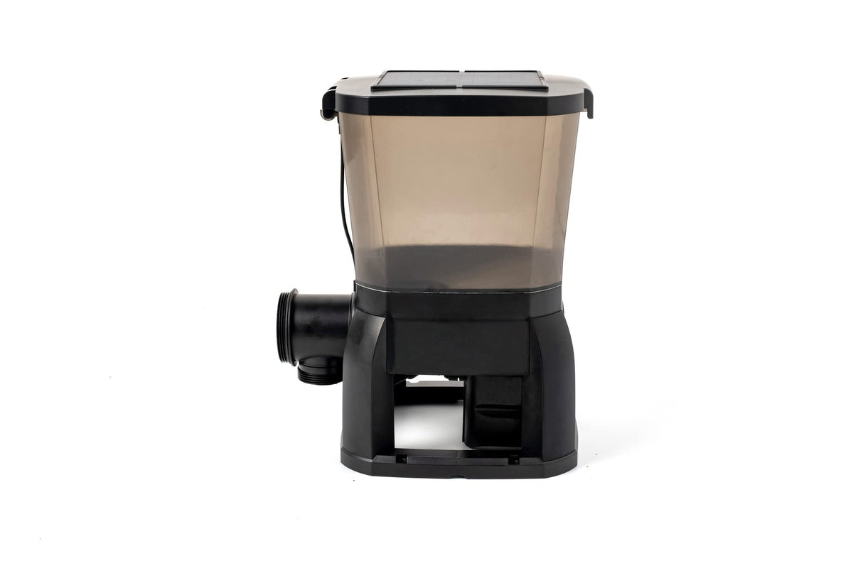 Jebao AFD-6 Solar Automatic Pond Fish Feeder, 6L Food Capacity - view 5