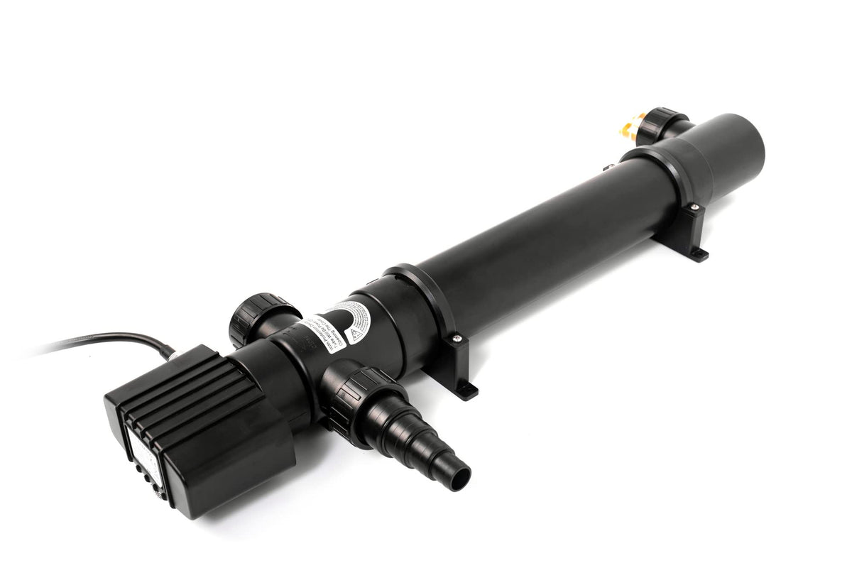 CNZ CUV-155 Clarifier for Pond and Aquarium, 55-watt - view 3