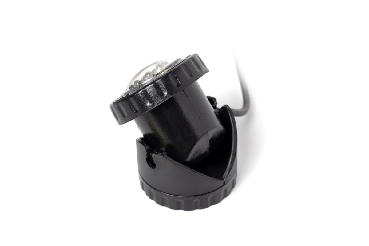 Jebao Submersible Fountain Fish Pond LED Light with Photocell Sensor, Set of 6 - view 7