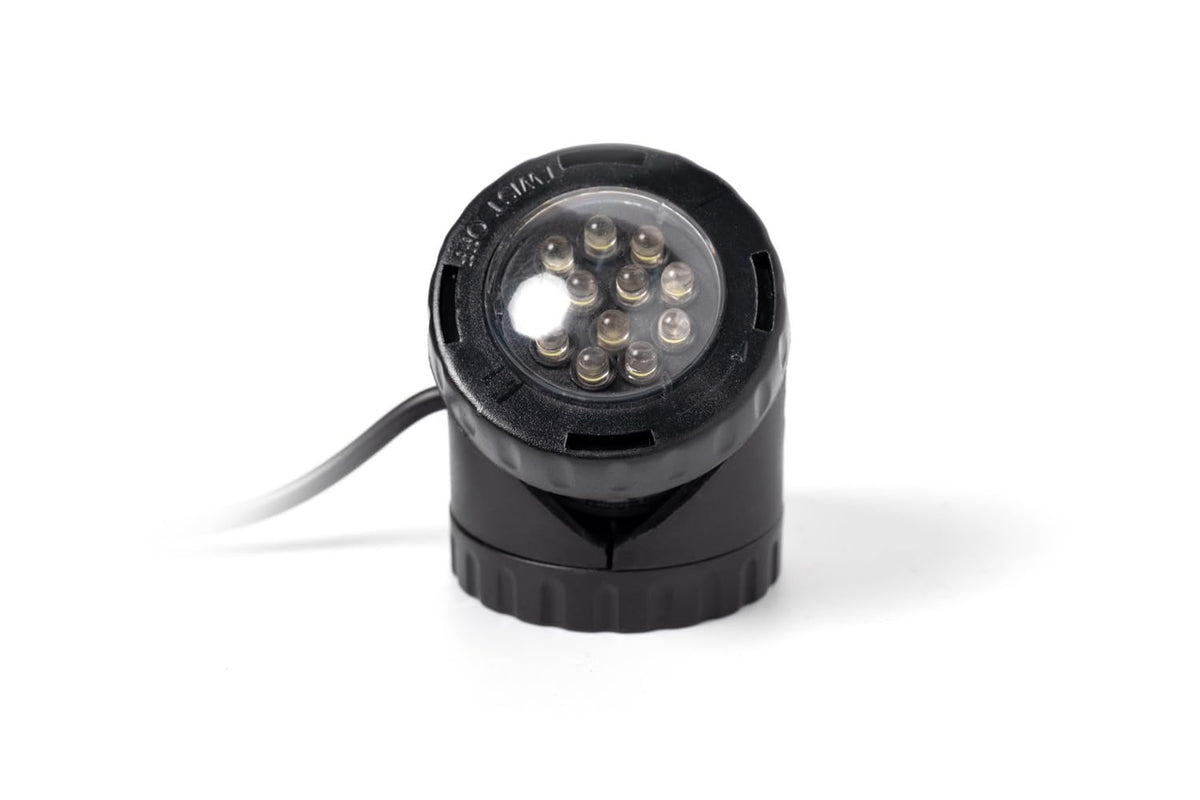 Jebao Submersible Fountain Fish Pond LED Light, Set of 6 - view 8