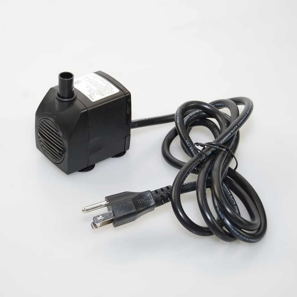 Jebao Jecod PP-300LV Submersible Fountain Pond Pump 40gph - view 7