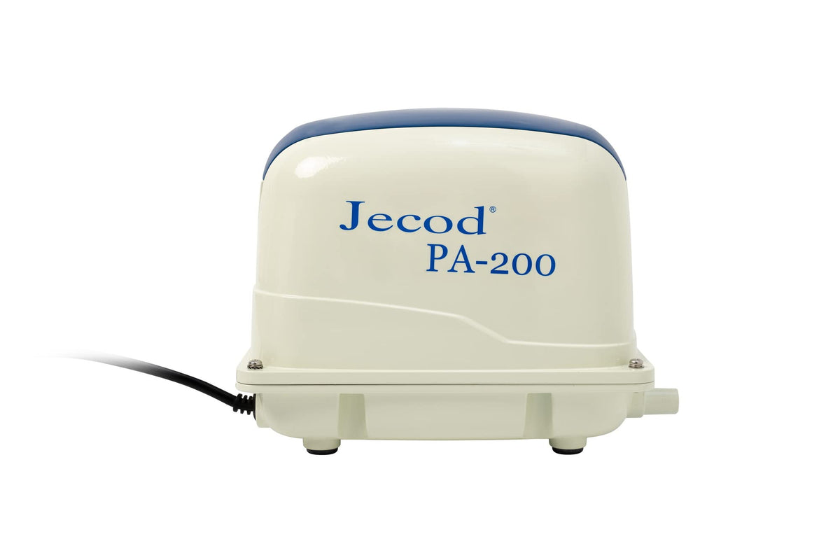 Jebao PA-200 ECO Aquarium Air Pump, 200 L/min - view 3