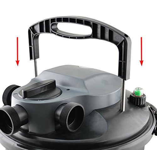 Jebao CBF Series Pressurized Filter with UV - view 6