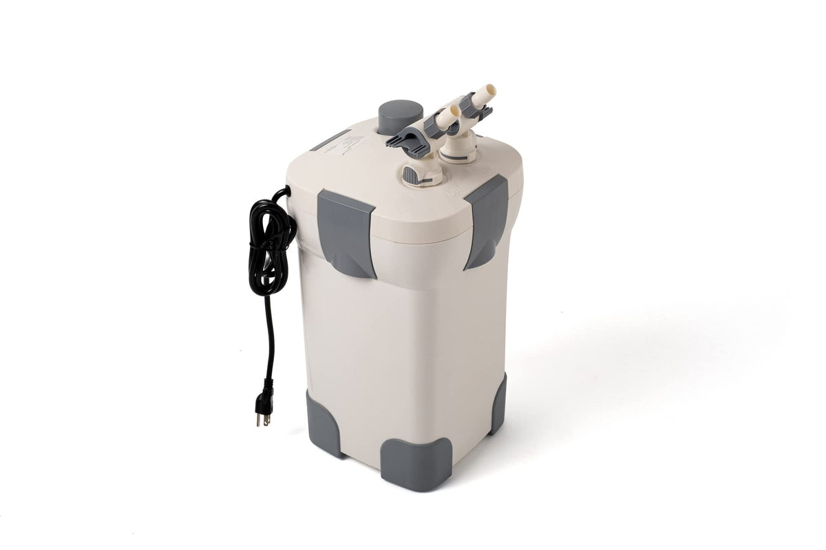 Jebao Canister External Aquarium Filter with Filtration Media - view 15