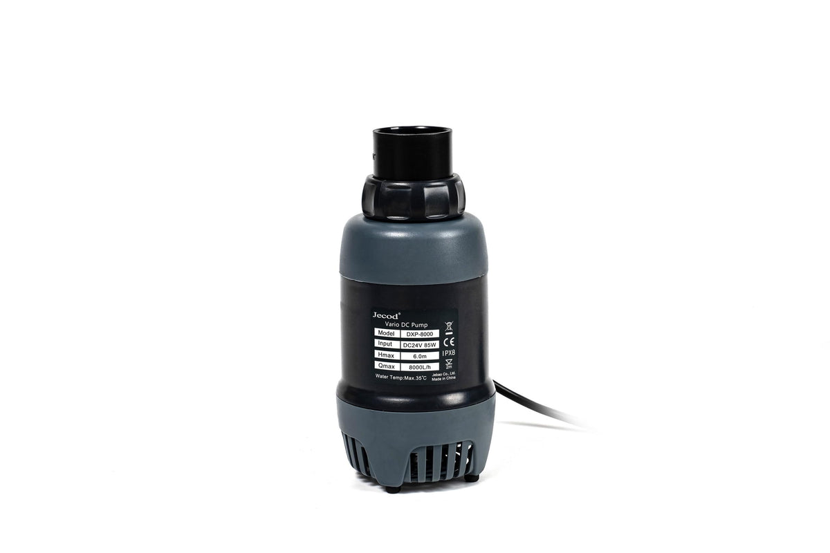 JECOD DXP-8000 Bluetooth Submersible Vario DC Pump - view 2