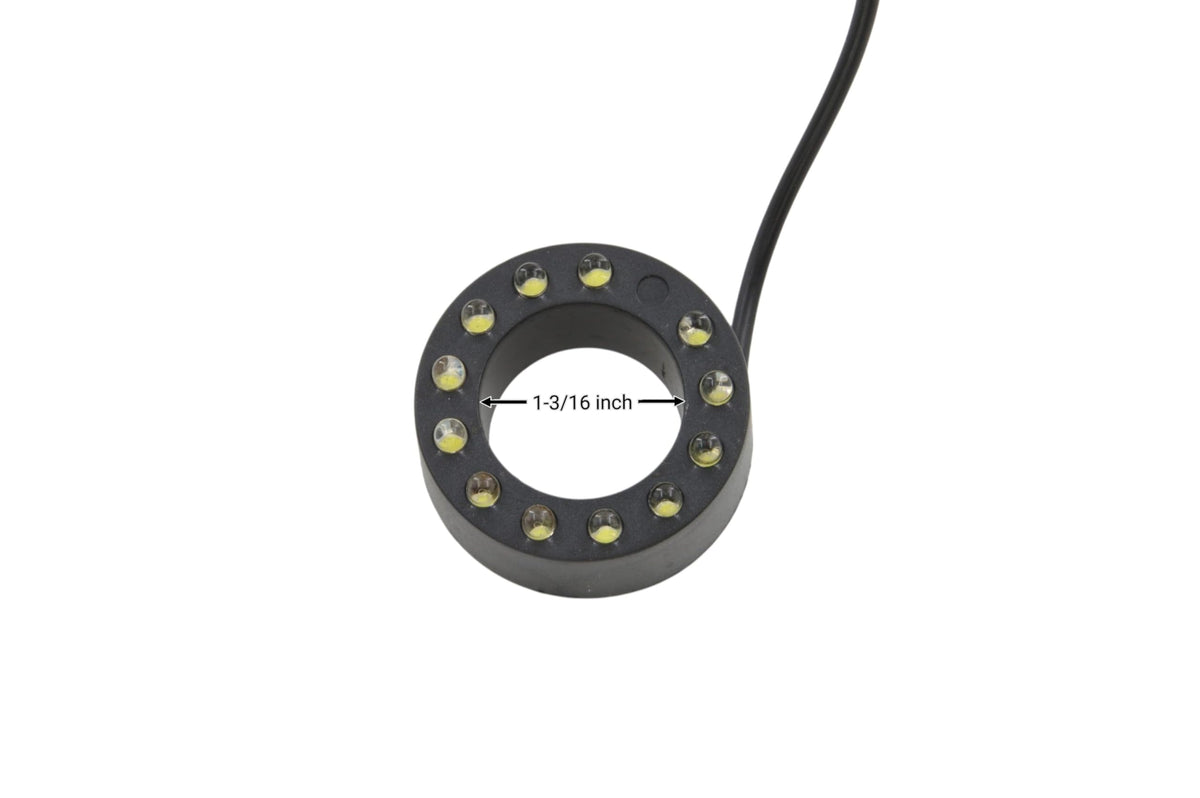 CNZ Submersible LED Fountain Ring - view 5