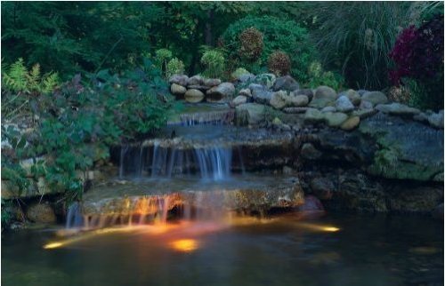 Jebao 30W Halogen Submersible Pond Light, 3-Pack - view 2