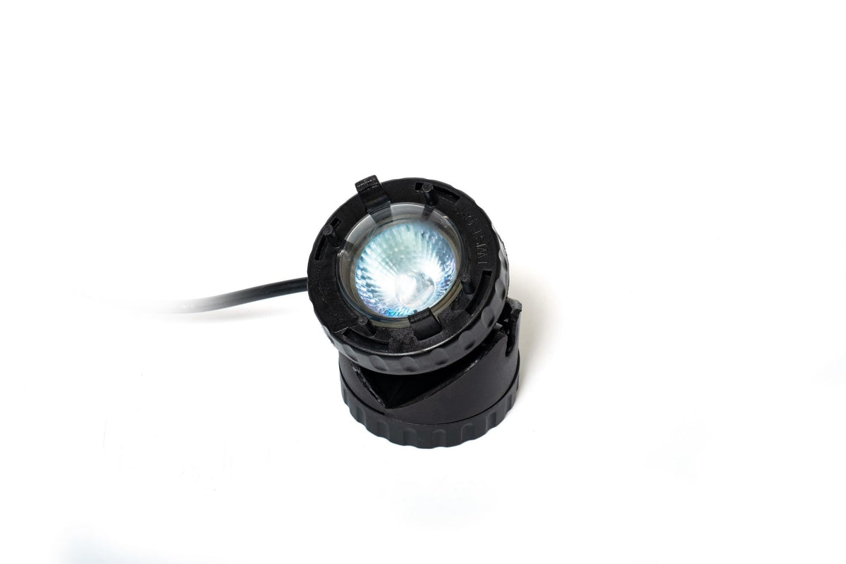 Jebao 60W Submersible Halogen Pond Light Kit, 6-Pack - view 2