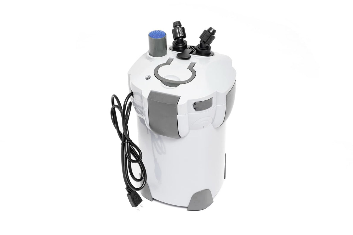 CNZ HW-404B Canister Aquarium Filter, 525GPH - view 3