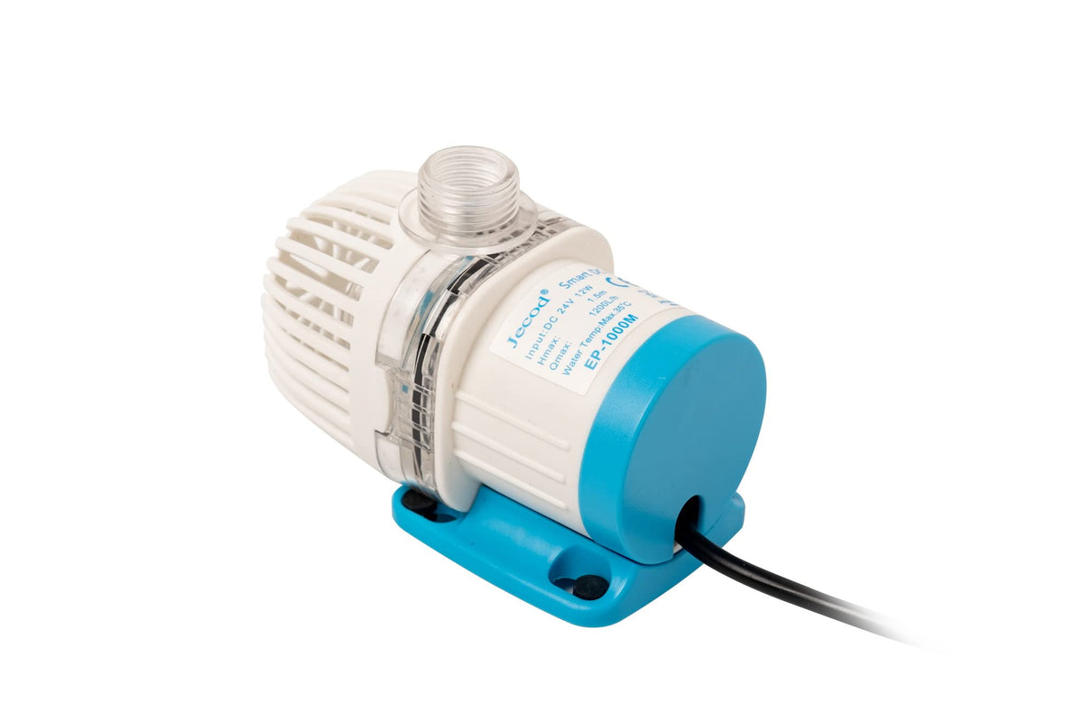 Jecod EP Smart DC Pump with LCD Display Controller for Saltwater Tank - view 3