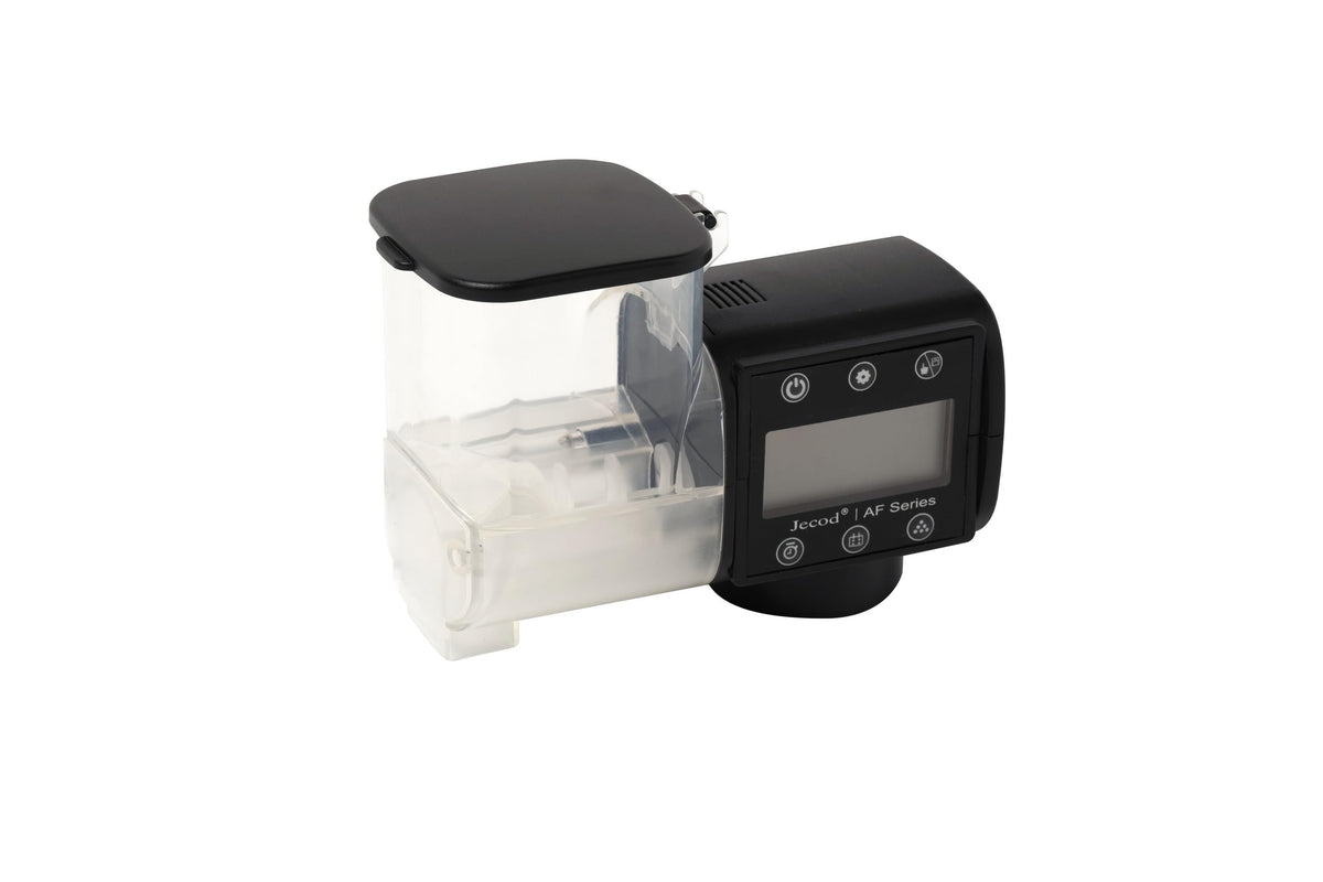 Jebao Automatic Fish Feeder for Aquarium, Battery-Operated - view 2