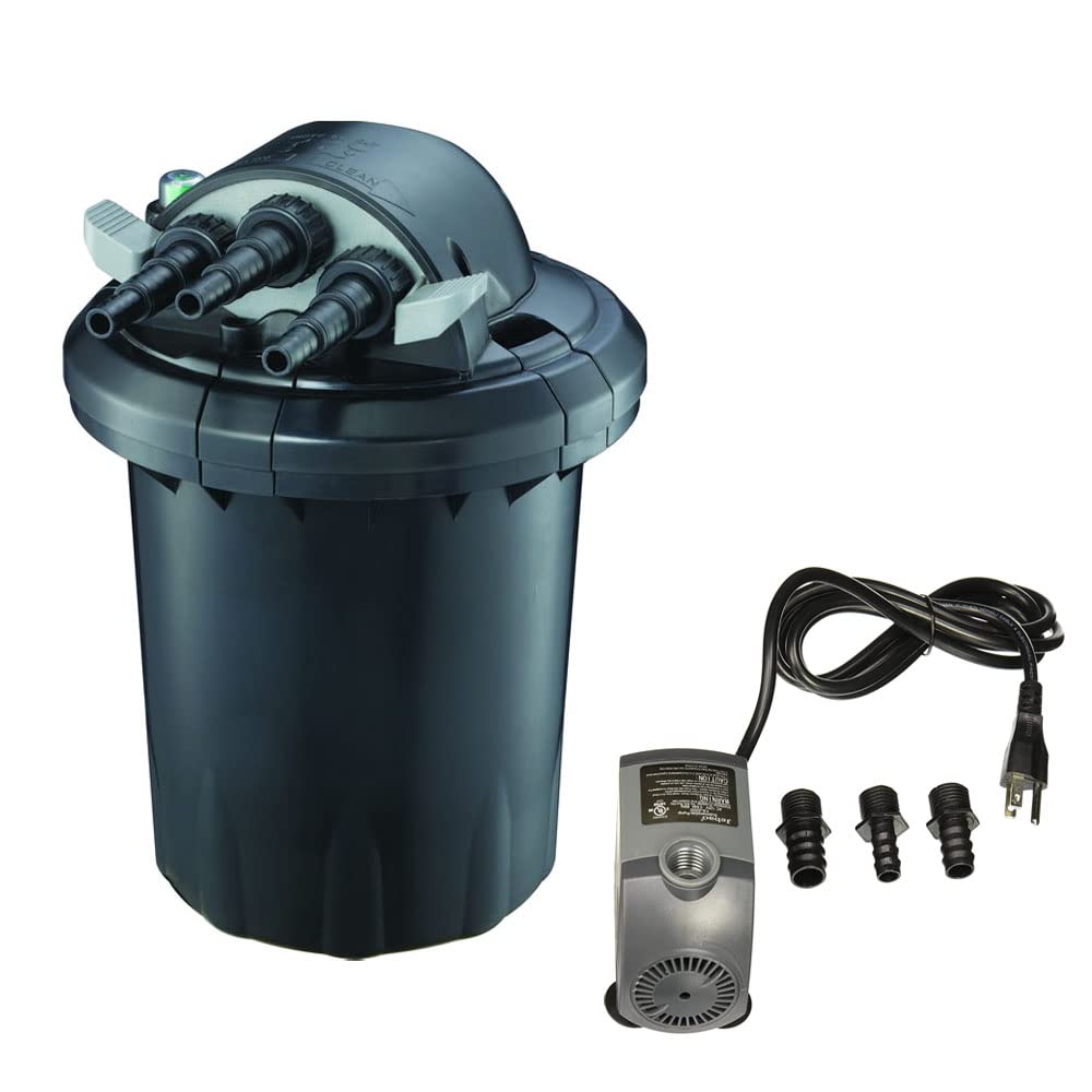 Jebao CF-10 Bio Pressure Pond Filter with Pump