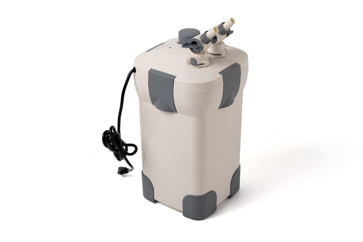 Jebao Canister External Aquarium Filter with Filtration Media - view 43