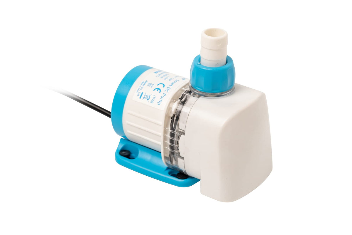 Jecod EP Smart DC Pump with LCD Display Controller for Saltwater Tank - view 4