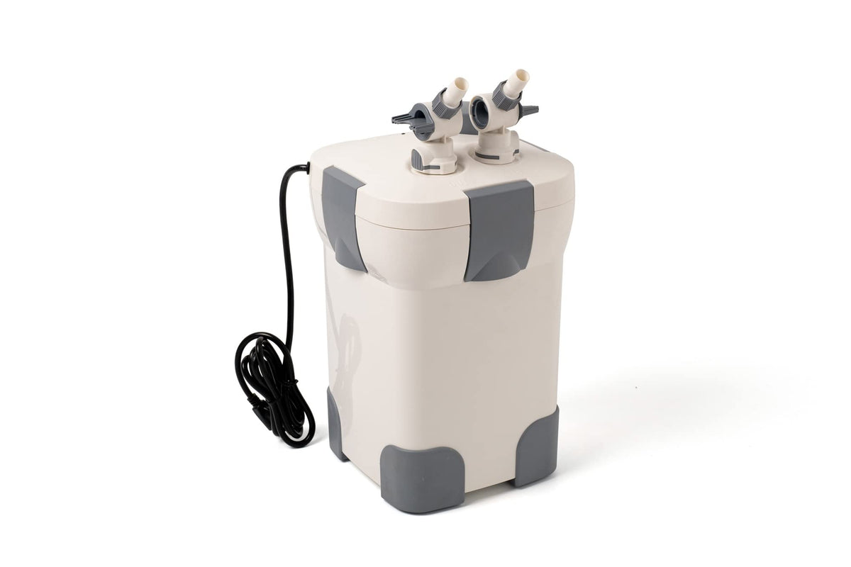 Jebao Canister External Aquarium Filter with Filtration Media - view 36