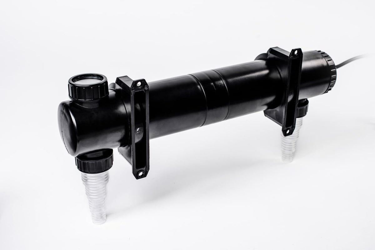 CNZ PU-36 Pond and Aquarium UV-C Clarifier, 36-watt - view 8