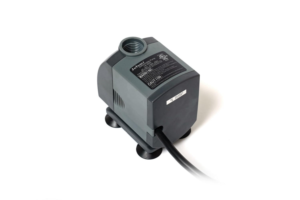 Jebao FA-2000 530GPH Submersible Fountain Pump for Hydroponics, Aquaponics, Waterfall, Fish Pond - view 5