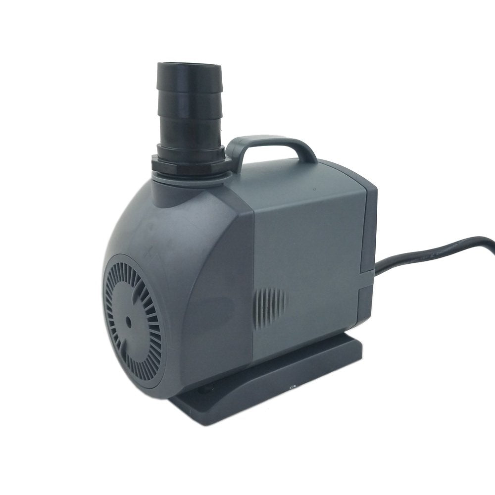 CNZ CPF-2500 Bio Pressure Pond Filter with 13w Clarifier, 1200GPH Pump - view 8