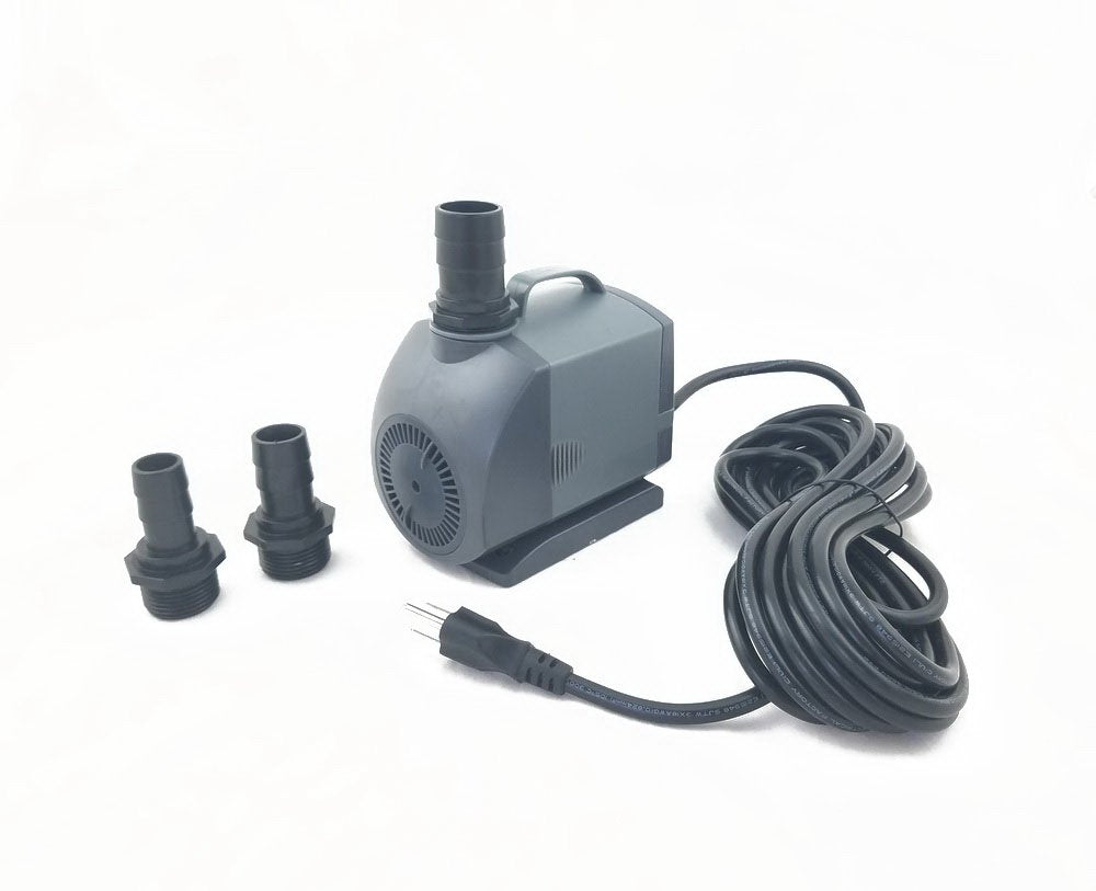 CNZ CPF-2500 Bio Pressure Pond Filter with 13w Clarifier, 1200GPH Pump - view 9