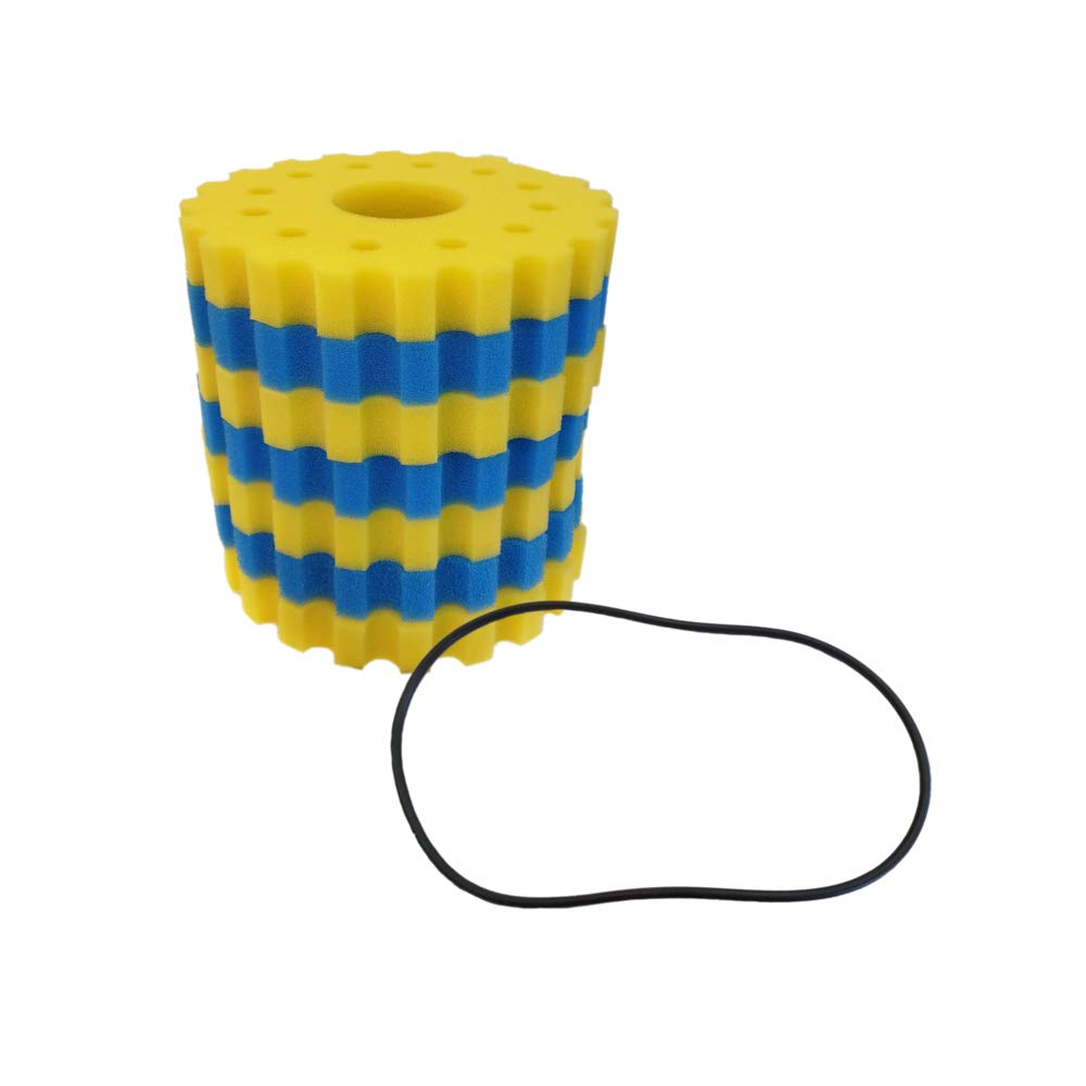 GRECH CPF-30000 Filter Sponge Complete Set with O-Ring