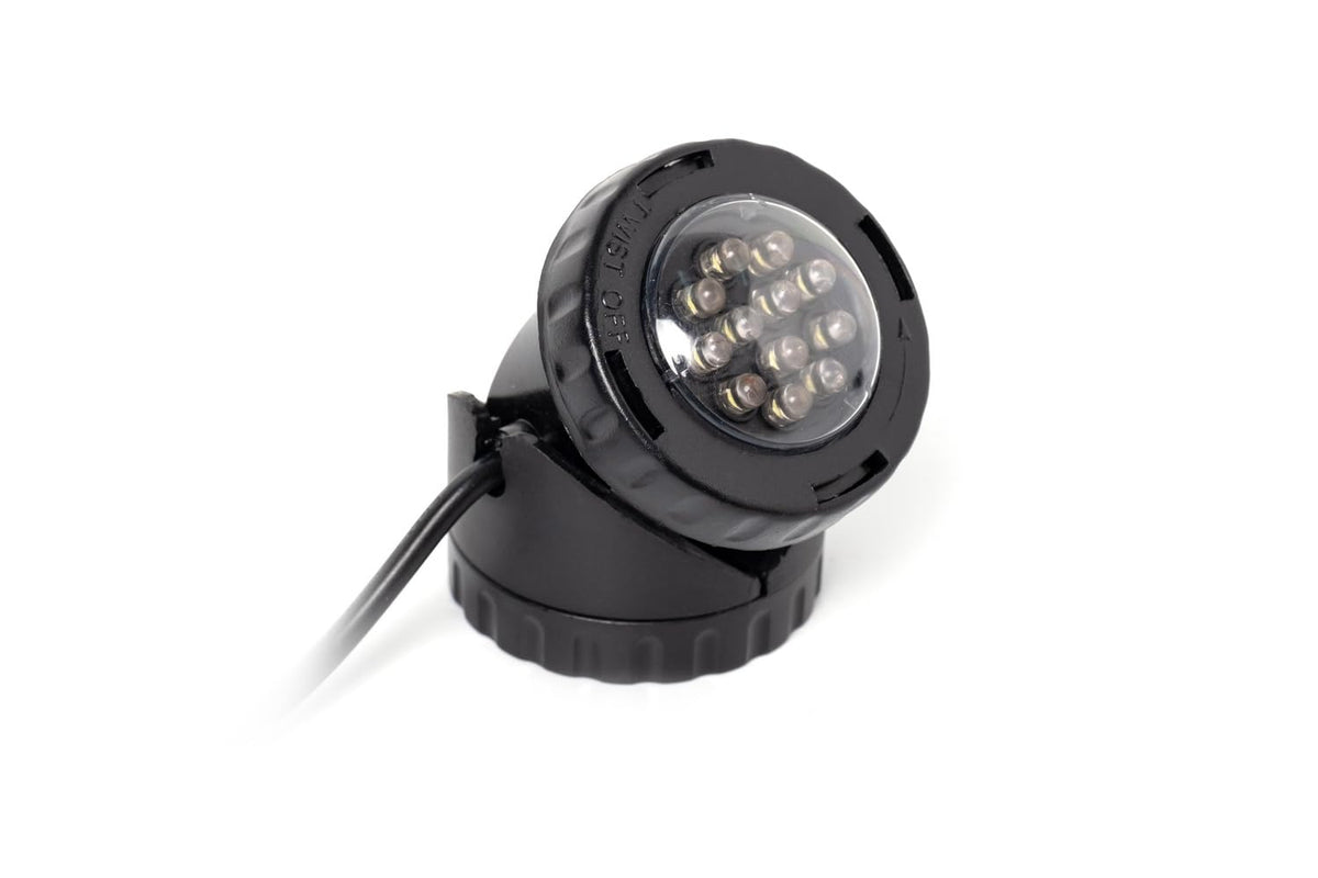 Jebao Submersible Fountain Fish Pond LED Light, Set of 6 - view 5