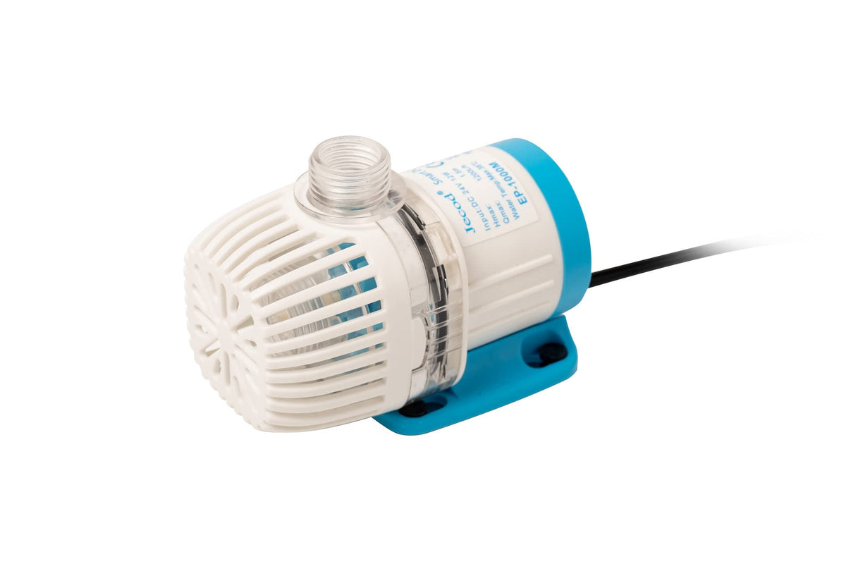 Jecod EP Smart DC Pump with LCD Display Controller for Saltwater Tank - view 2