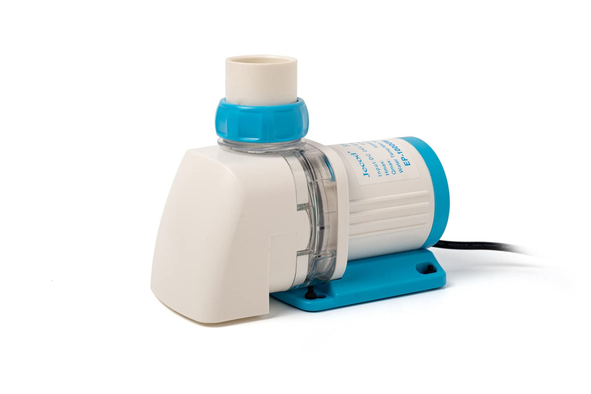Jecod EP Smart DC Pump with LCD Display Controller for Saltwater Tank - view 32