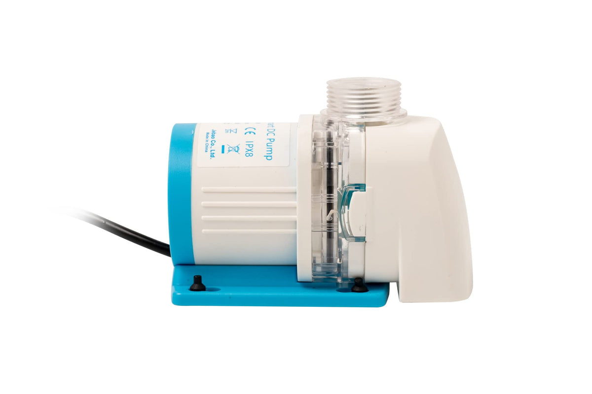 Jecod EP Smart DC Pump with LCD Display Controller for Saltwater Tank - view 39