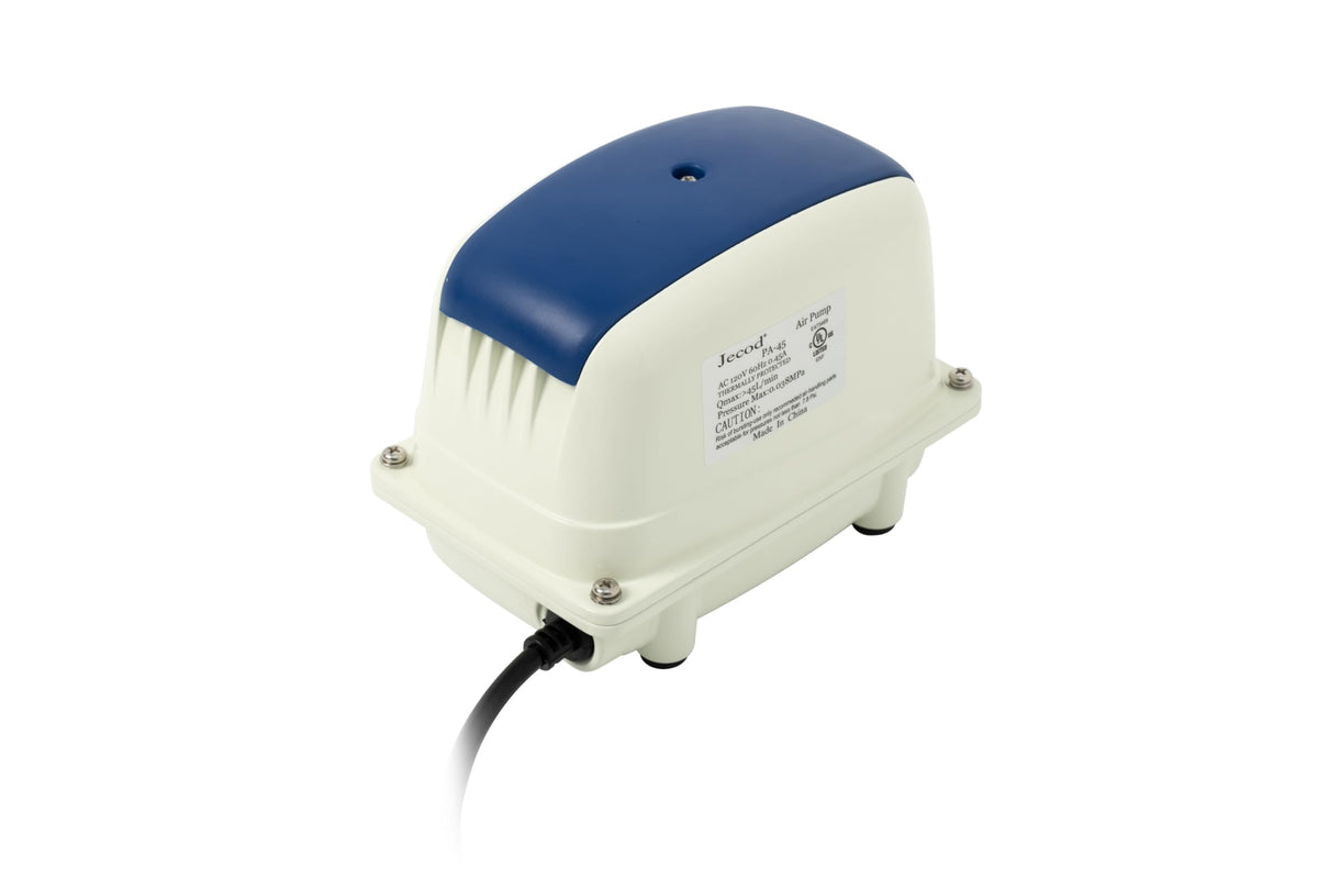 Jebao Jecod PA-45 ECO Pond Air Pump, 45 L/min - view 4
