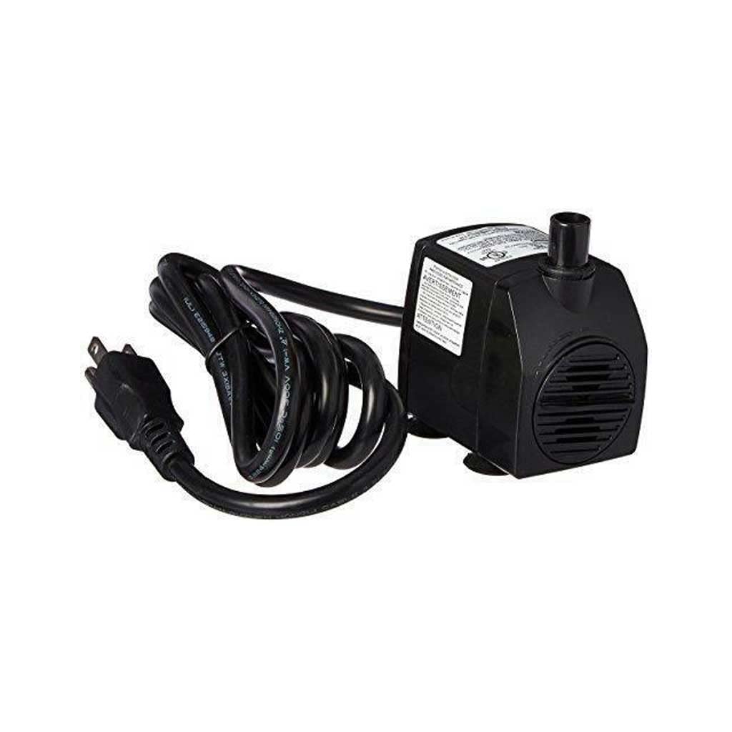 Jebao Jecod PP-300LV Submersible Fountain Pond Pump 40gph - view 8
