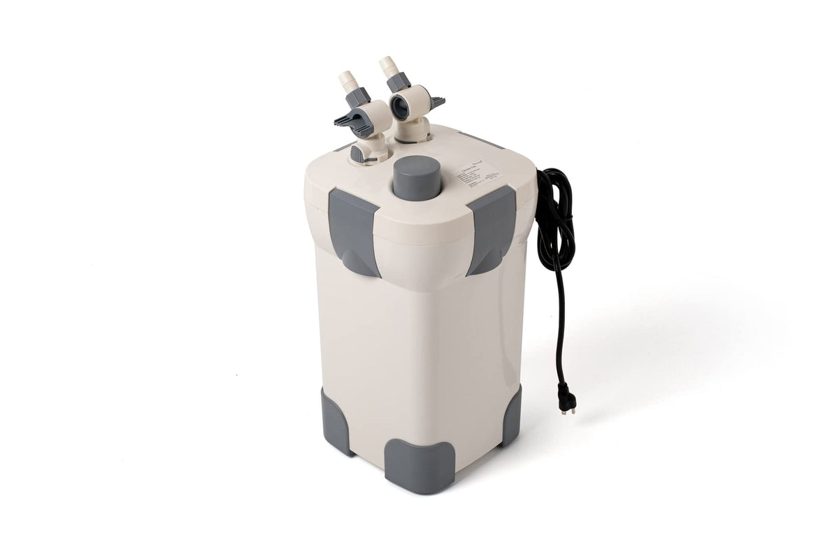 Jebao Canister External Aquarium Filter with Filtration Media - view 14