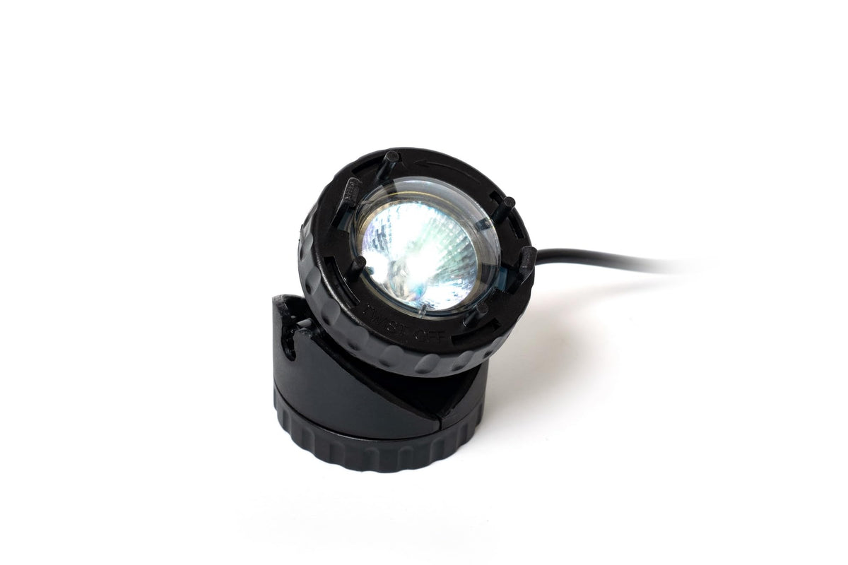 Jebao JPL1-5 Submersible Halogen Pond Light Kits, Set of 5 - view 4