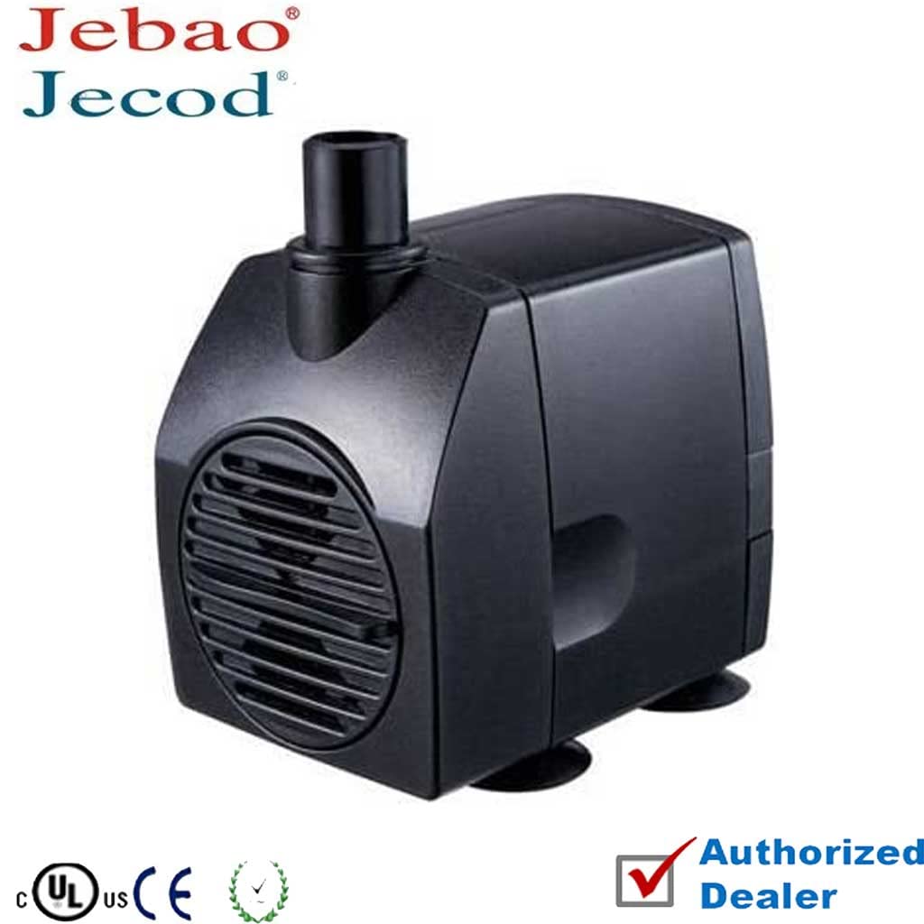 Jebao Jecod PP-300LV Submersible Fountain Pond Pump 40gph - view 6