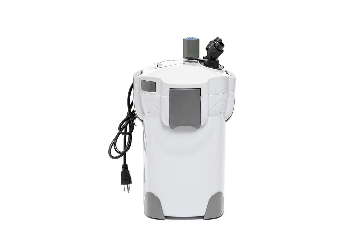 CNZ HW-404B Canister Aquarium Filter, 525GPH - view 4