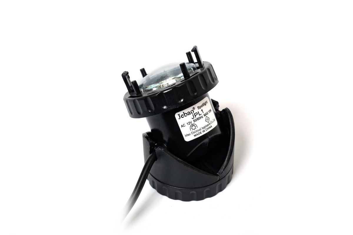 Jebao JPL1-5 Submersible Halogen Pond Light Kits, Set of 5 - view 6