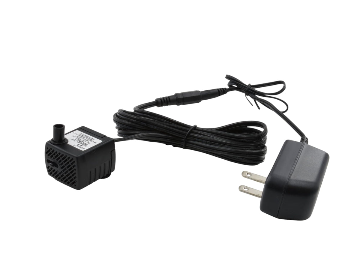 Jebao PP-300LV 40 GPH Low Voltage Submersible Fountain Pump - view 3