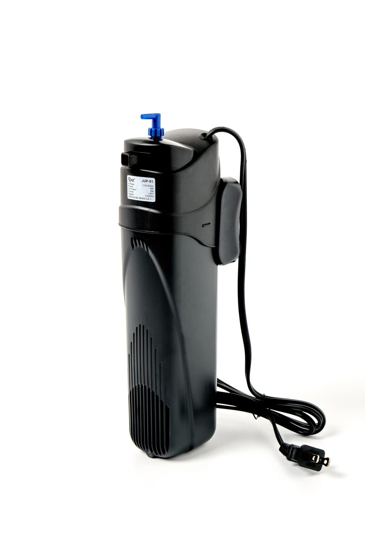 CNZ JUP-01 Aquarium Submersible Pump with Built-in 9w Sterilizer - view 2