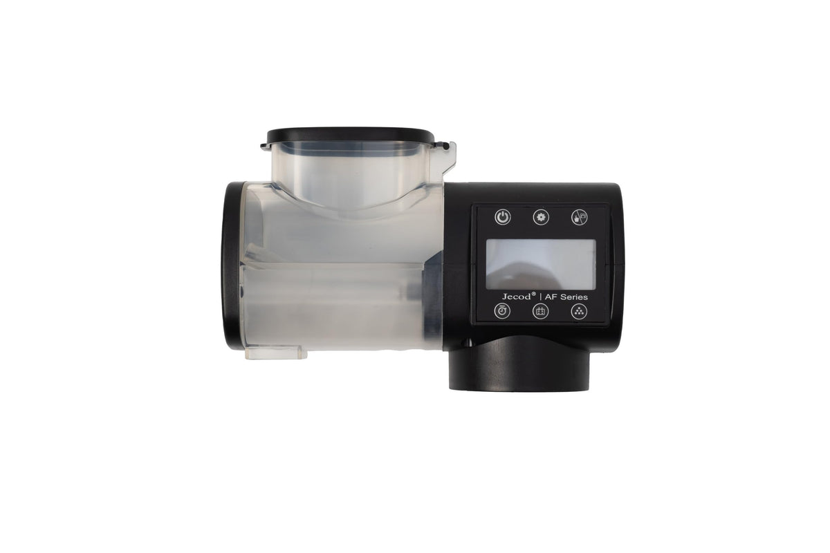 Jebao Automatic Fish Feeder for Aquarium, Battery-Operated - view 10