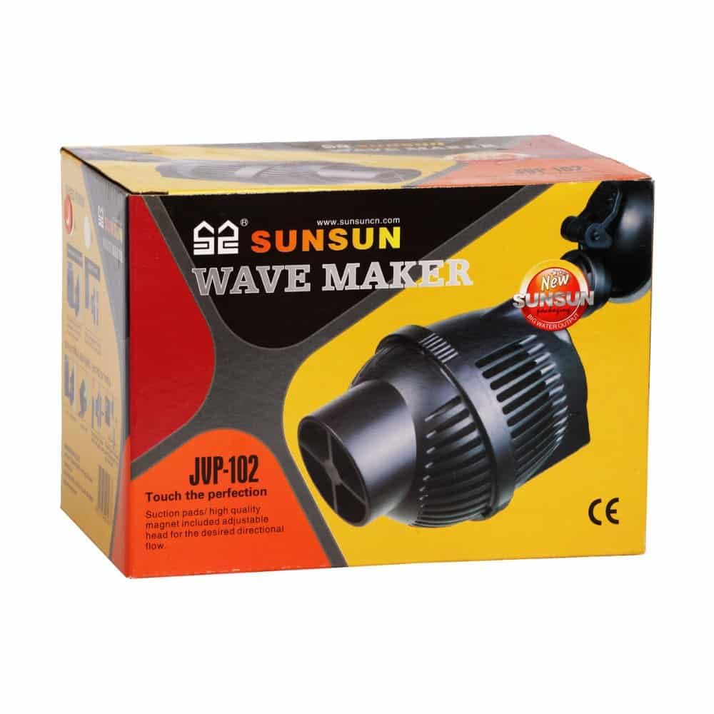 SUNSUN JVP-102 Aquarium Wave Maker, 1300 GPH