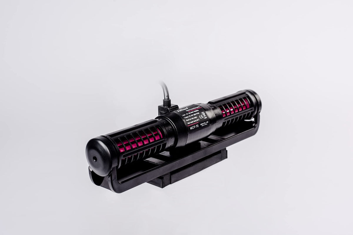 Jebao MCP Smart Cross Flow Pump with LCD Display Controller for Saltwater Tank Magnetic Base - view 2
