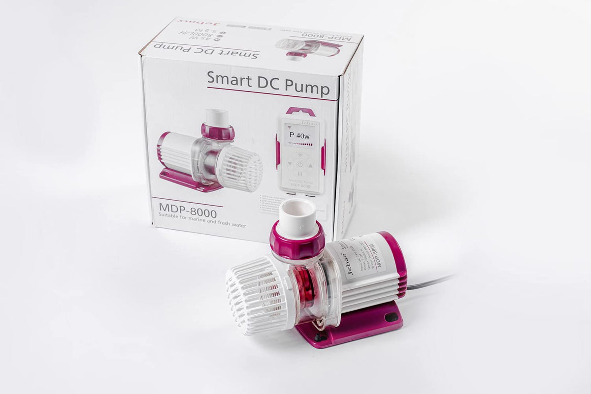 Jebao MDP Smart DC Pump with LCD Display Controller for Saltwater Tank - view 12