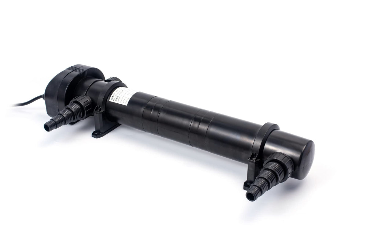 Jebao NPU 55W UV-C Pond Clarifier, Up to 8,800 Gallons - view 3