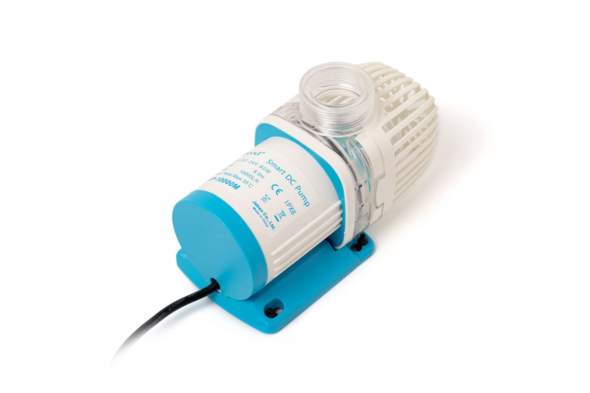 Jecod EP Smart DC Pump with LCD Display Controller for Saltwater Tank - view 31