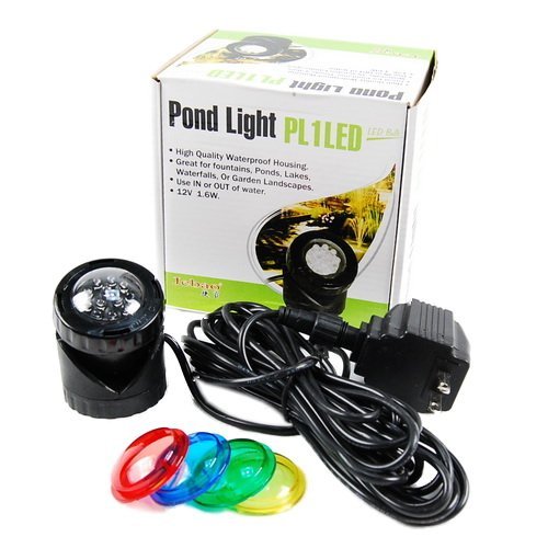 Jebao Submersible LED Pond Light - view 32