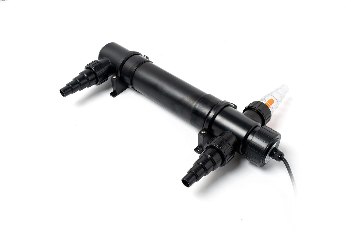 CNZ CUV-136 Clarifier for Pond and Aquarium, 36-watt - view 3