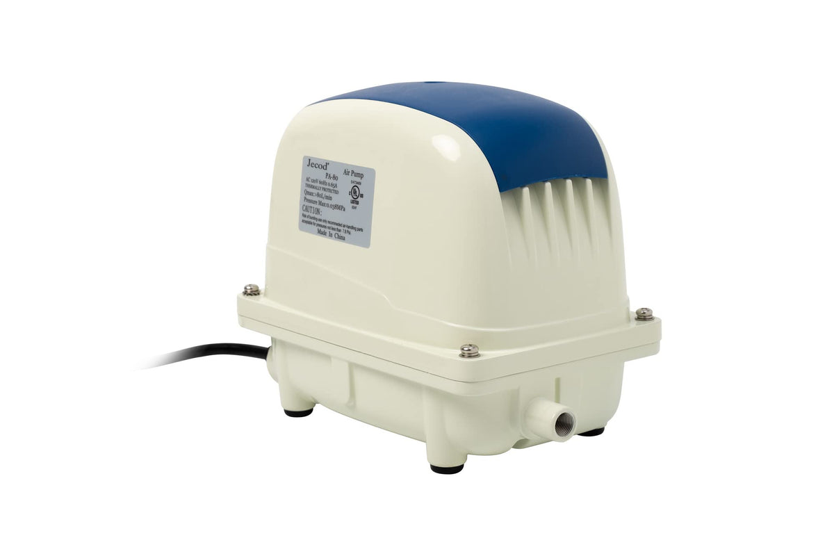 Jebao Jecod PA-80 ECO Air Pump, 80 L/min, 55W - view 5