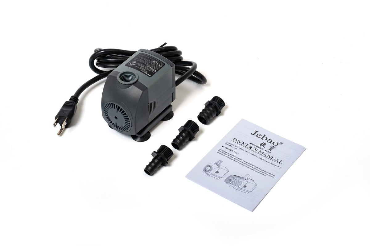 Jebao FA-2000 530GPH Submersible Fountain Pump - view 8