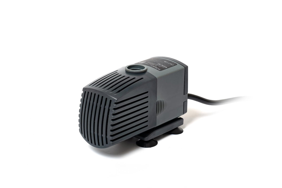 Jebao Submersible Fountain Pump for Hydroponics, Aquaponics, Waterfall, Fish Pond