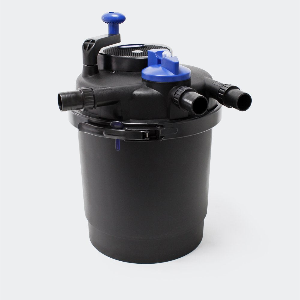 SUN CPF-2500 Grech Pond Bio Pressure Filter, UVC Upto 1600 gal, 13W - view 4